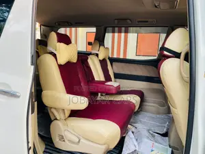 নতুন Toyota Alphard 2005 হোয়াইট