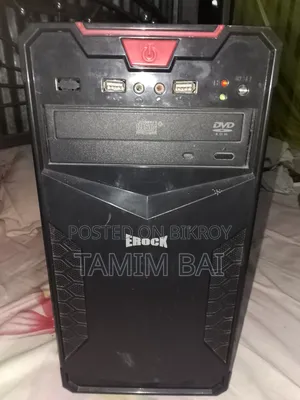 Desktop Computer HP 200 G4 1GB Intel Core I7 SSD 256GB