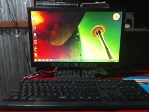 Desktop Computer HP 200 G4 1GB Intel Core I7 SSD 256GB