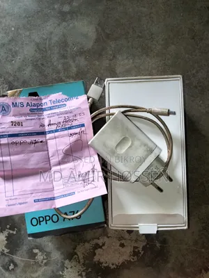 Oppo A76 128 GB Blue