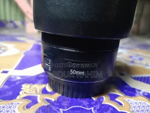 Canon 50mm