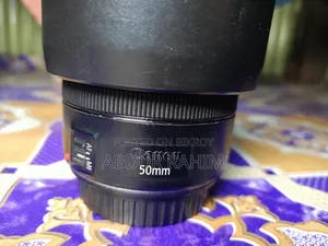 Canon 50mm