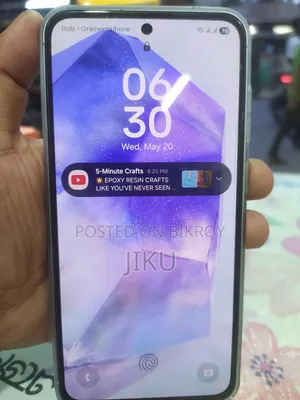 Samsung Galaxy A56 128 GB White