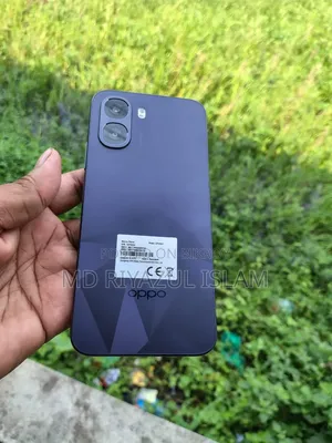 New Oppo A6 128 GB Purple