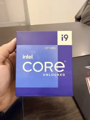 Processor Core I9 -