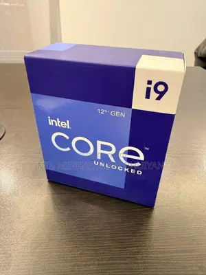 Processor Core I9 -