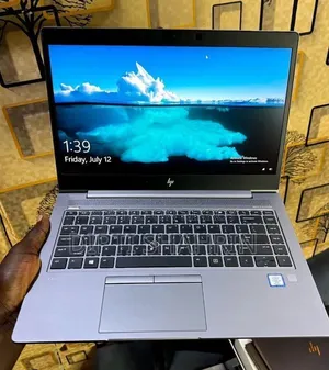 Laptop HP ZBook 14u G5 16GB Intel Core I5 SSD 256GB
