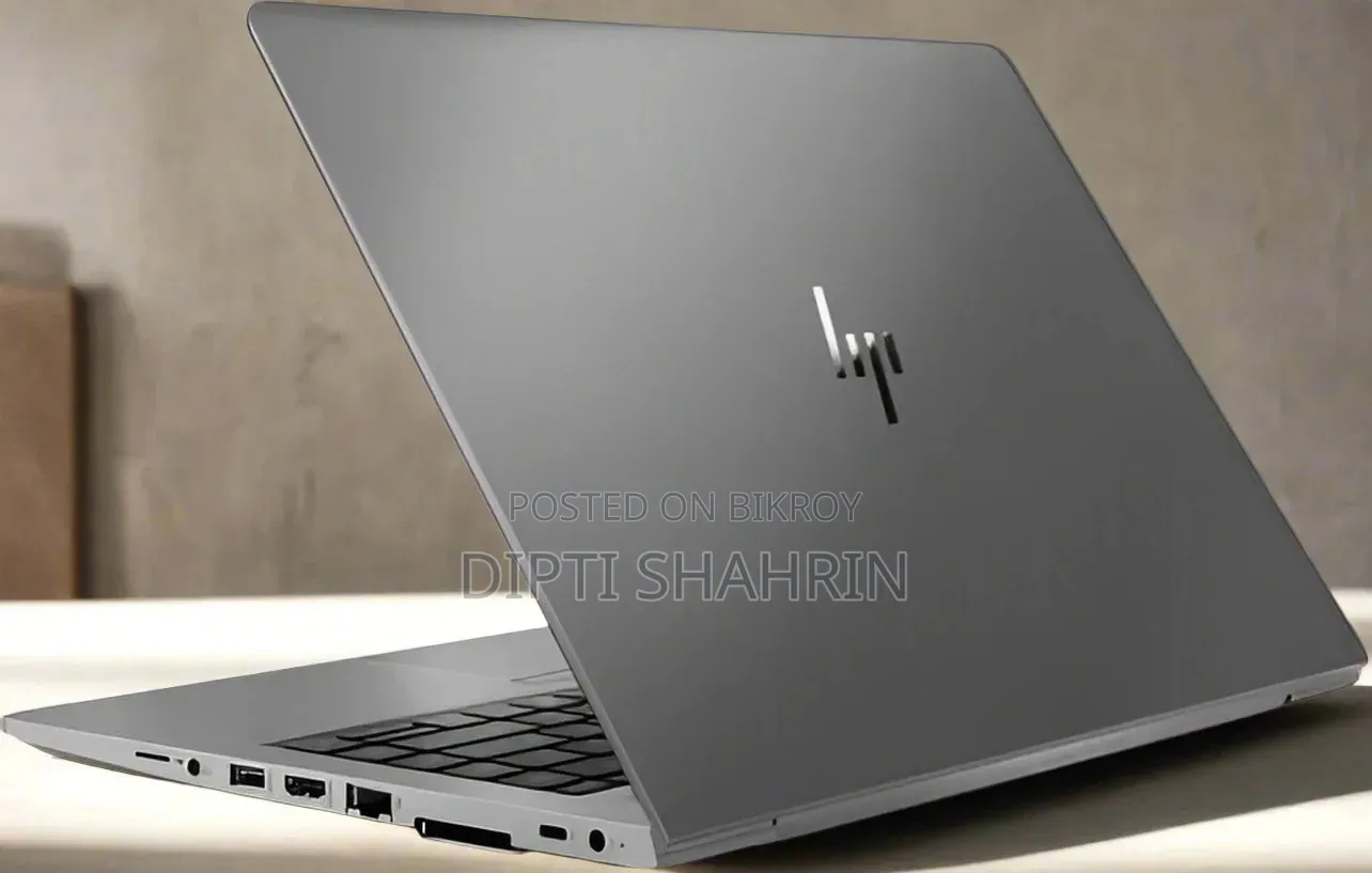 Laptop HP ZBook 14u G5 16GB Intel Core I5 SSD 256GB