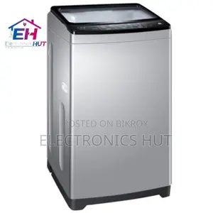 Daily Special Offer ( Haier 10kg Top Loading Washing Machine )