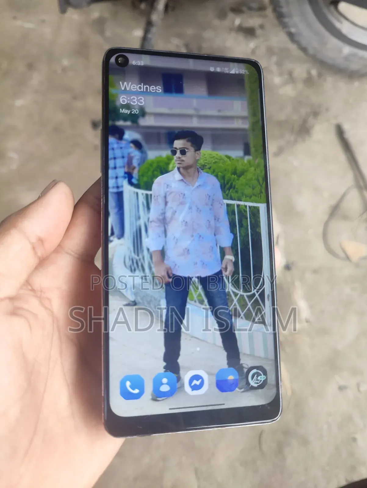 OnePlus 8 128 GB Rose Gold