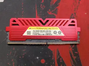 Twinmos Tornadox6 8gb Ddr4 3200mhz K Desktop Ram With Heatsink