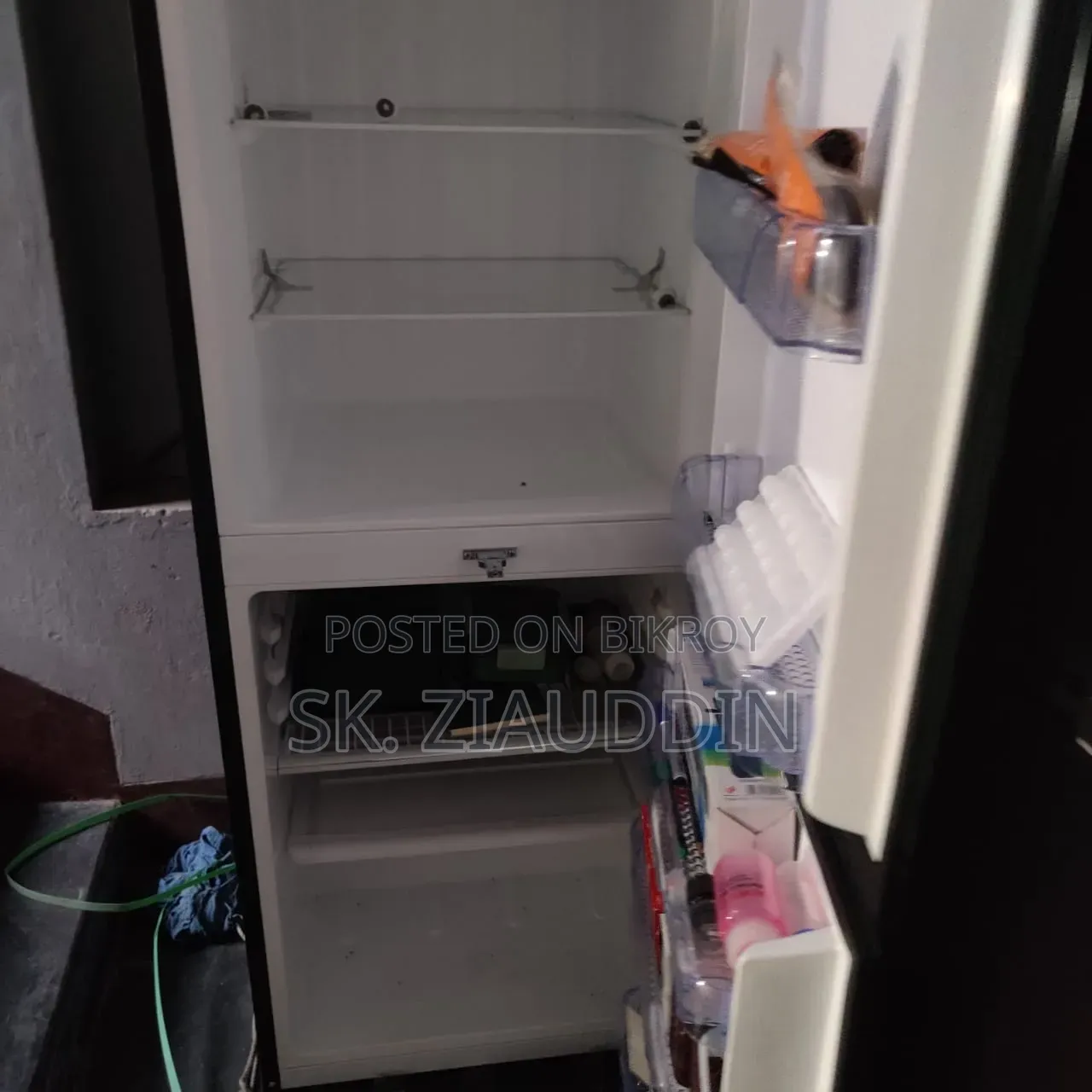 Fridge for Sale. Pick Up Only. Price Is Negotiable. Contact Call Only.
