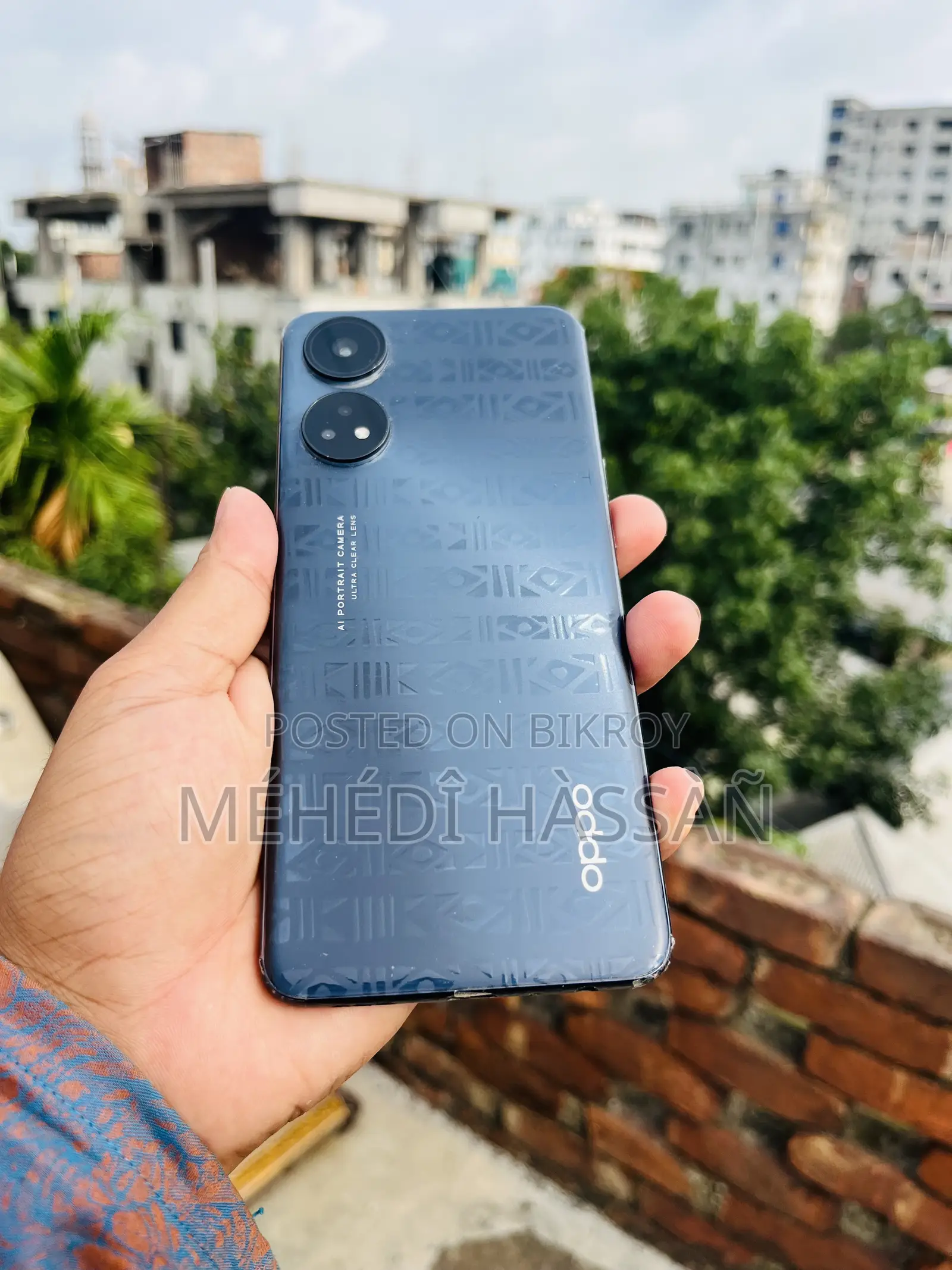 Oppo Reno 8T 128 GB Black
