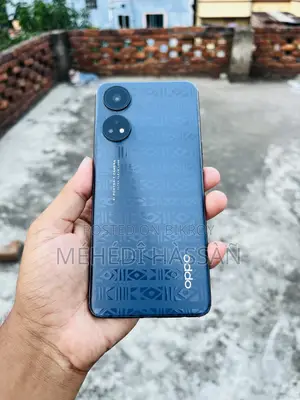 Oppo Reno 8T 128 GB Black