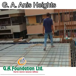 3bdrm Apartment in G. A. Anis Heights, Mirpur for Sale