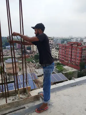 4bdrm Apartment in G. A. Chowdhury Bari, Mirpur for Sale