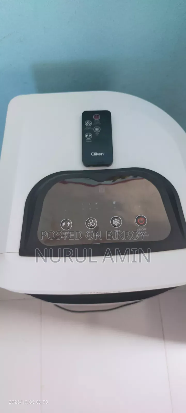 Clikon Air Cooler for Sale