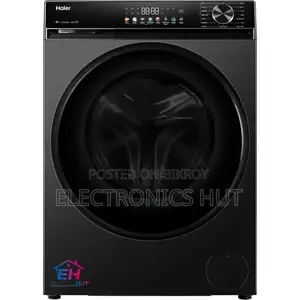 Super Saving Offer ( Haier 9 Kg Inverter Front Load Washing Machine )