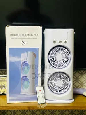 ডাবল এন্ডেড ফ্যান
