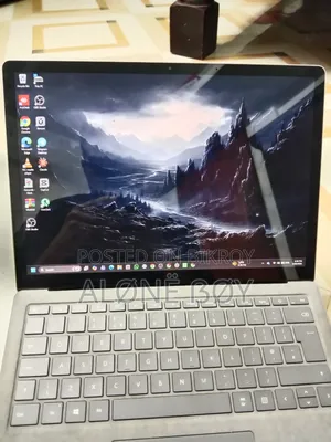 ল্যাপটপ Microsoft Surface Laptop 4 16GB Intel Core I5 SSD 512GB