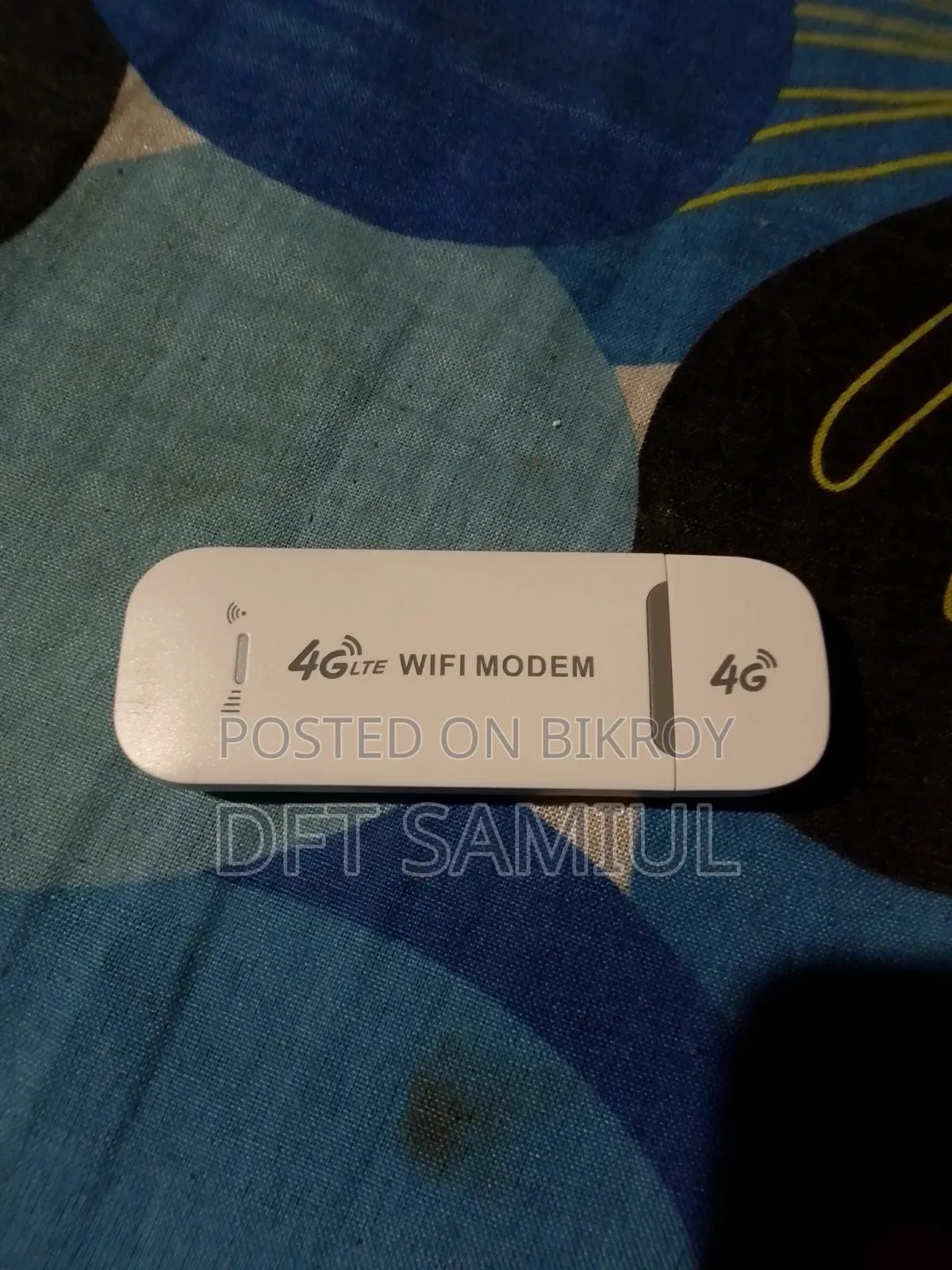 Lte 4g Usb মডেম উইথ ওয়াইফাই-হটস্পট
