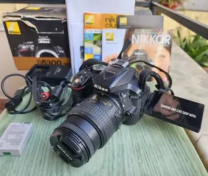 Nikon D5300 sell