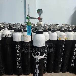 Medical Oxygen Cylinders for Rent and Sale