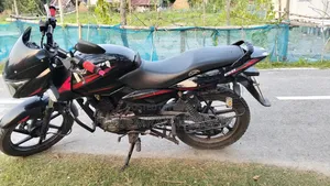 Bajaj Pulsar 150 2016 Black