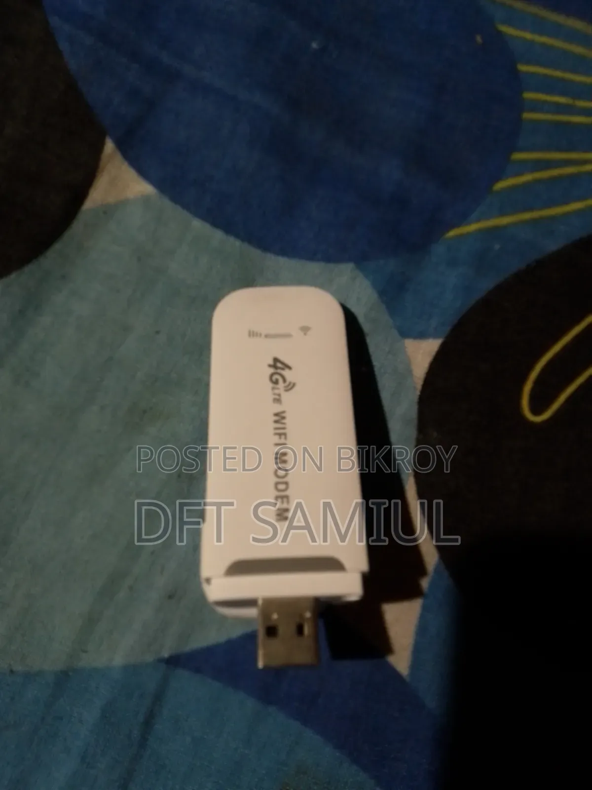 Lte 4g Usb মডেম উইথ ওয়াইফাই-হটস্পট