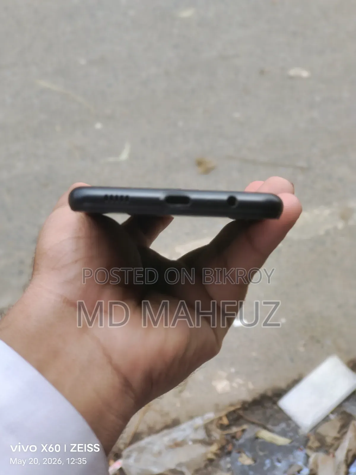 Samsung Galaxy A12 64 GB Black