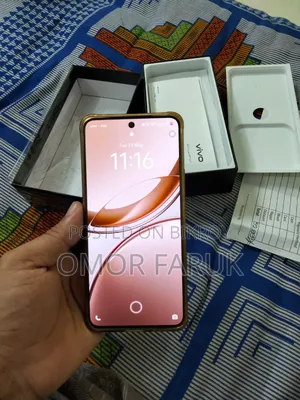 Vivo V50 Lite 256 GB Gold