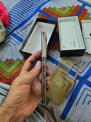 Vivo V50 Lite 256 GB Gold