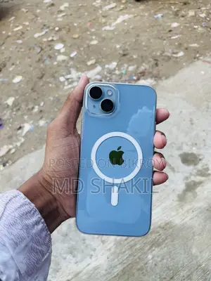 Apple iPhone 14 Plus 128 GB Blue