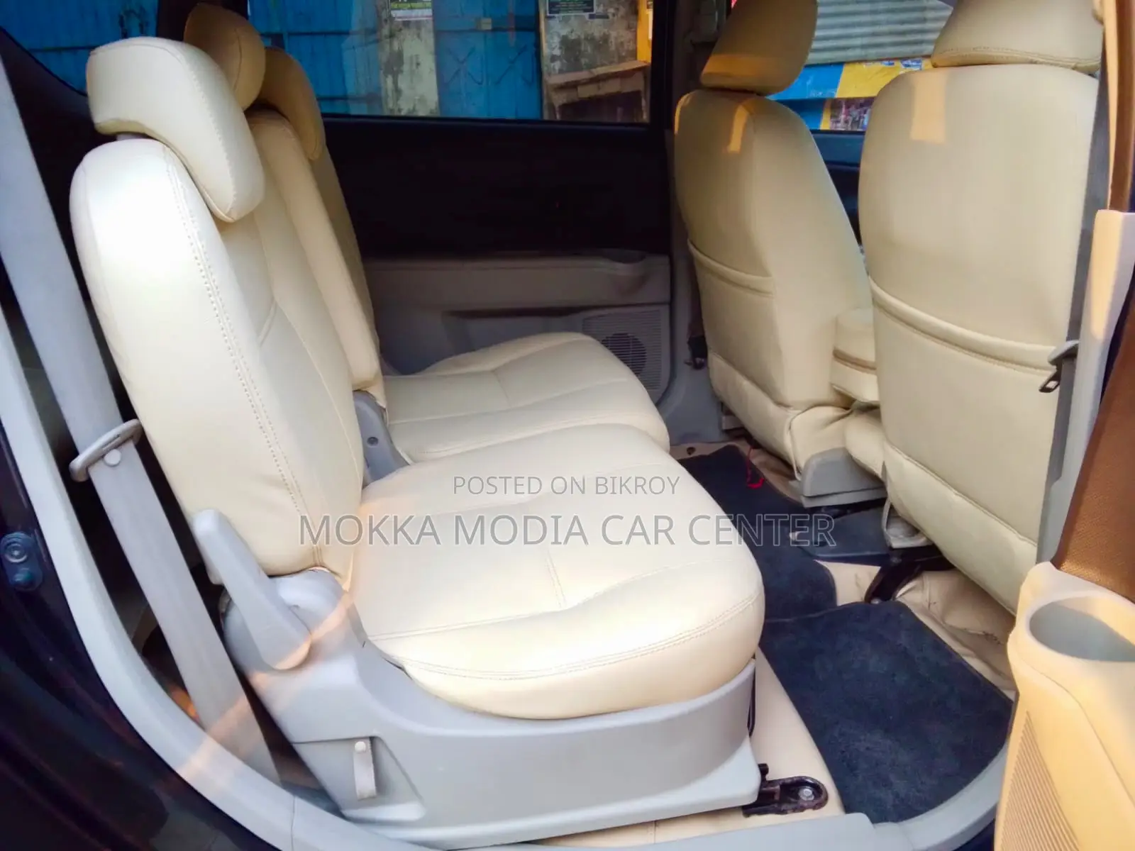 Toyota Passo Sette 2009 Black