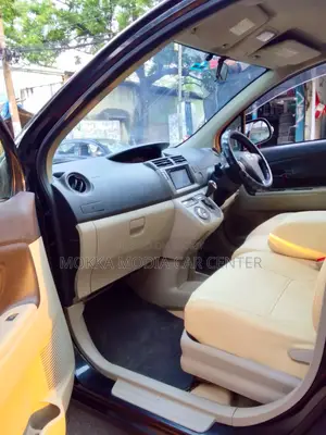 Toyota Passo Sette 2009 Black
