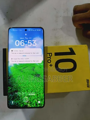 রিয়েলমি ১০ প্রো+ ১২৮ জিবি ব্ল্যাক