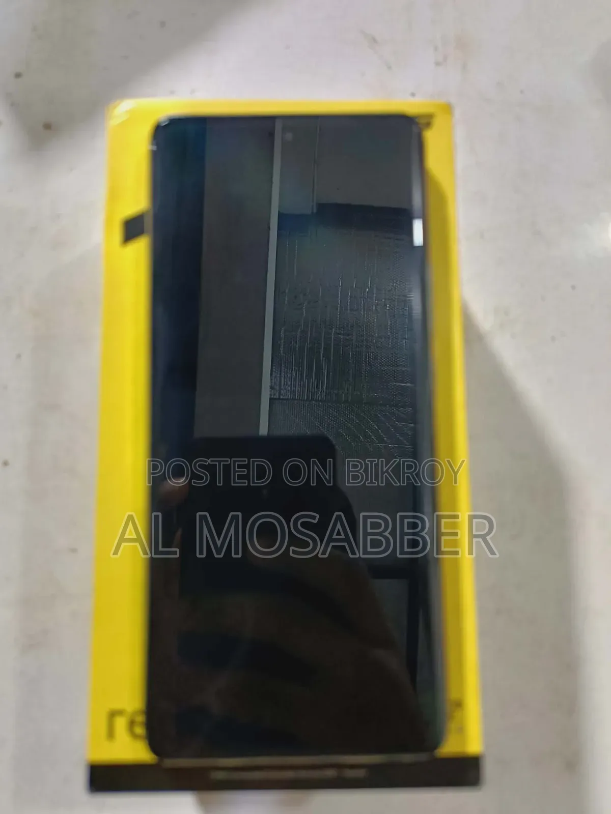 রিয়েলমি ১০ প্রো+ ১২৮ জিবি ব্ল্যাক