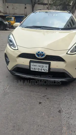 টয়োটা অ্যাকুয়া ২০২০ বেইজ