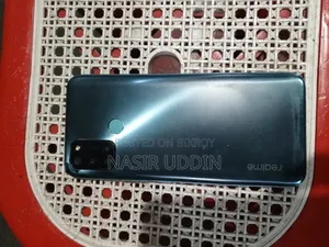 Realme C17 128 GB Purple