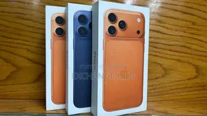 New Apple iPhone 17 Pro Max 256 GB