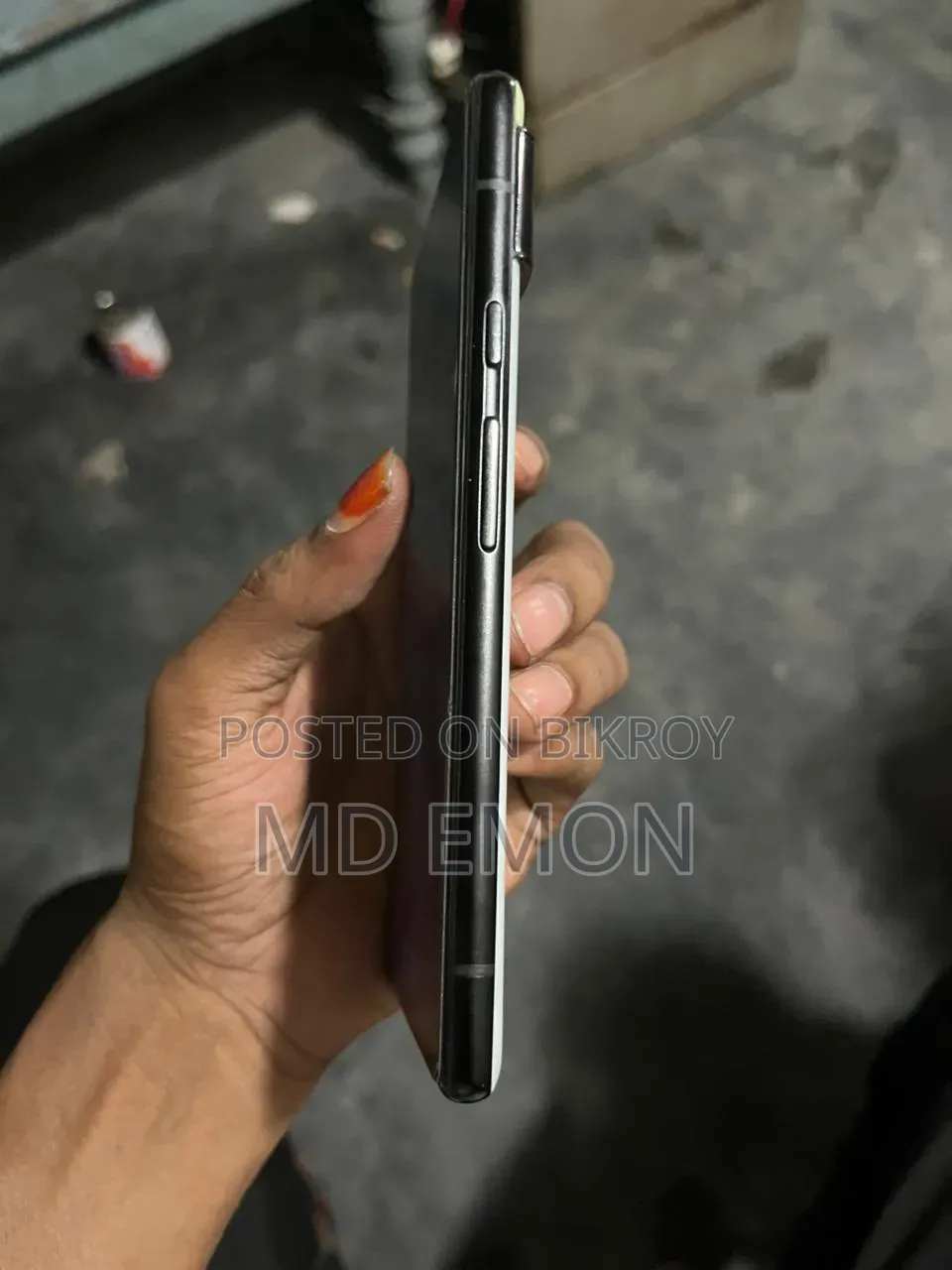 Google Pixel 6 128 GB White