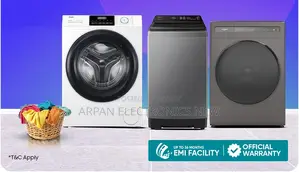 Whirlpool Sw Pro H 8.0 Kg (Grey) Bd (With Heater) Washing Machine