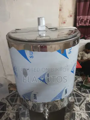 Milk Chiller 300 L With 7 Month Warranty