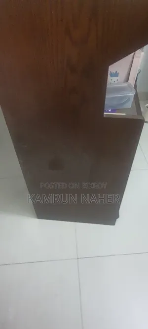 Rack Made by Navana. Used. Things Inside Not for Sale.