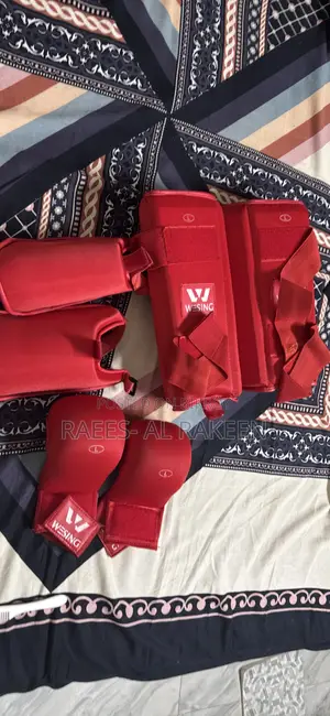 Karate Equipment