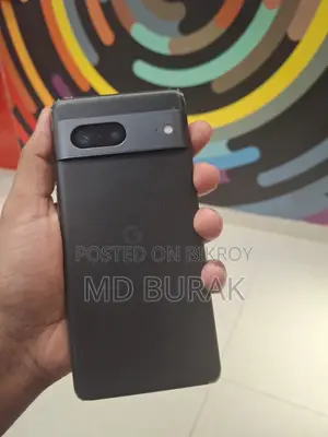 Google Pixel 7 128 GB Black