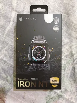 Haylou Iron N1 For Sale