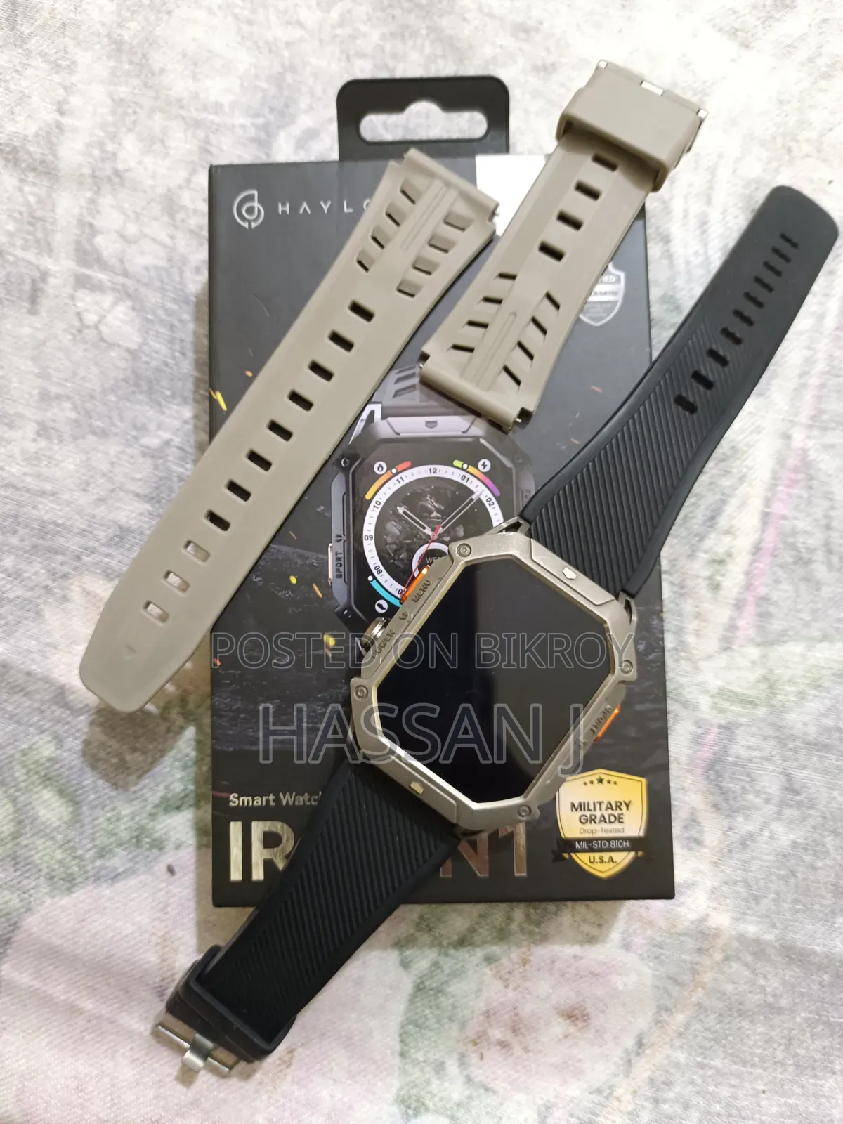 Haylou Iron N1 For Sale