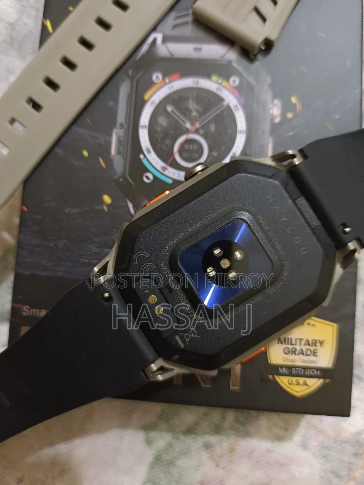 Haylou Iron N1 For Sale