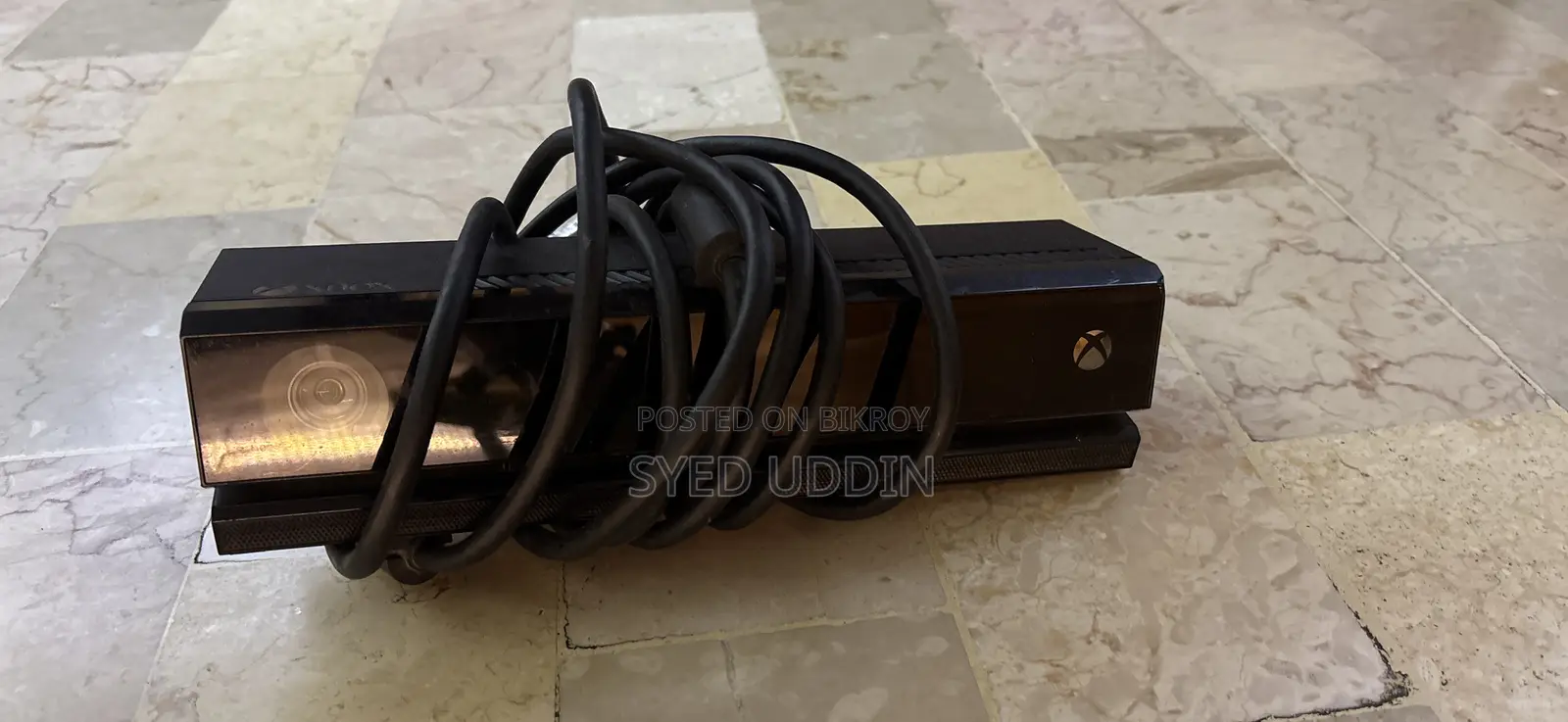 Xbox One Kinect